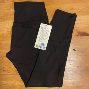 Lululemon In Movement 7/8 Tight